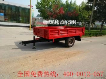 平板掛車(chē)的用途都有什么