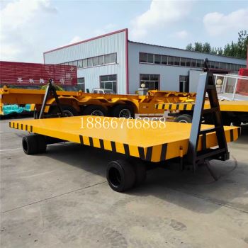 底盤對(duì)移動(dòng)拖車重要嗎