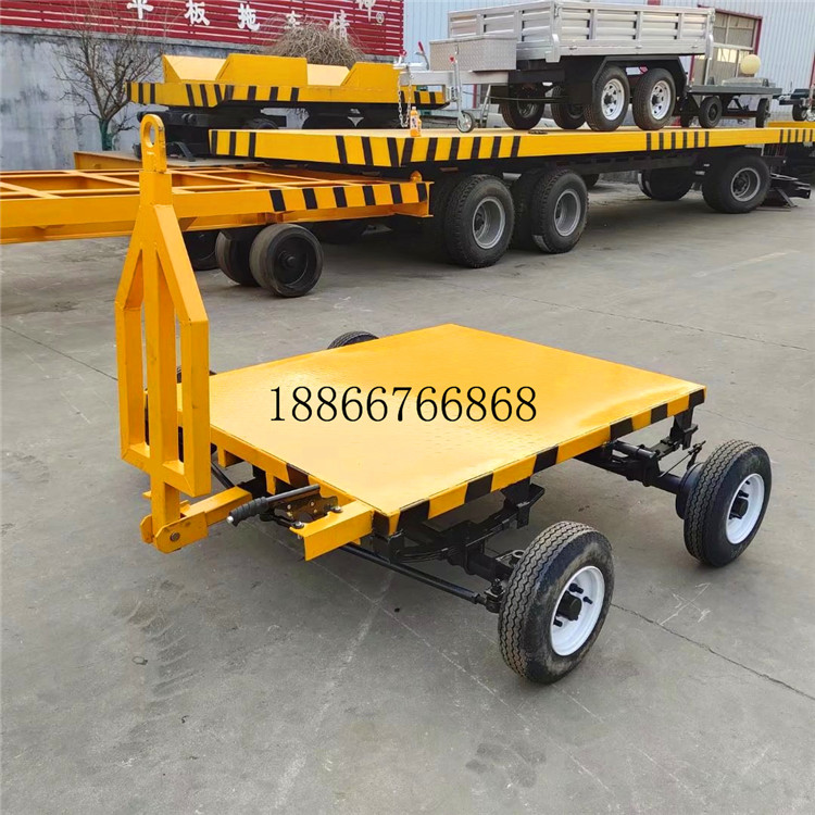 小型平板車(chē)